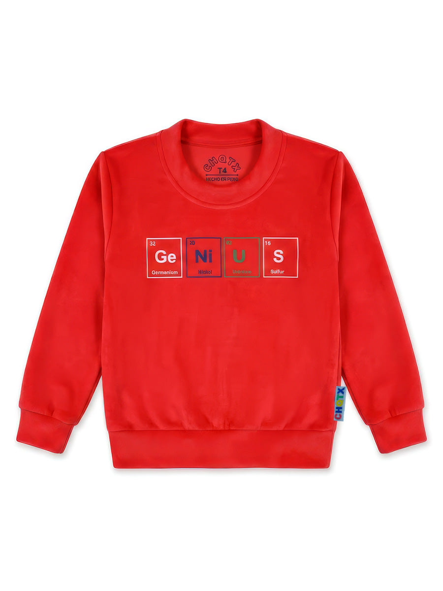 Bonny Niño – color Rojo