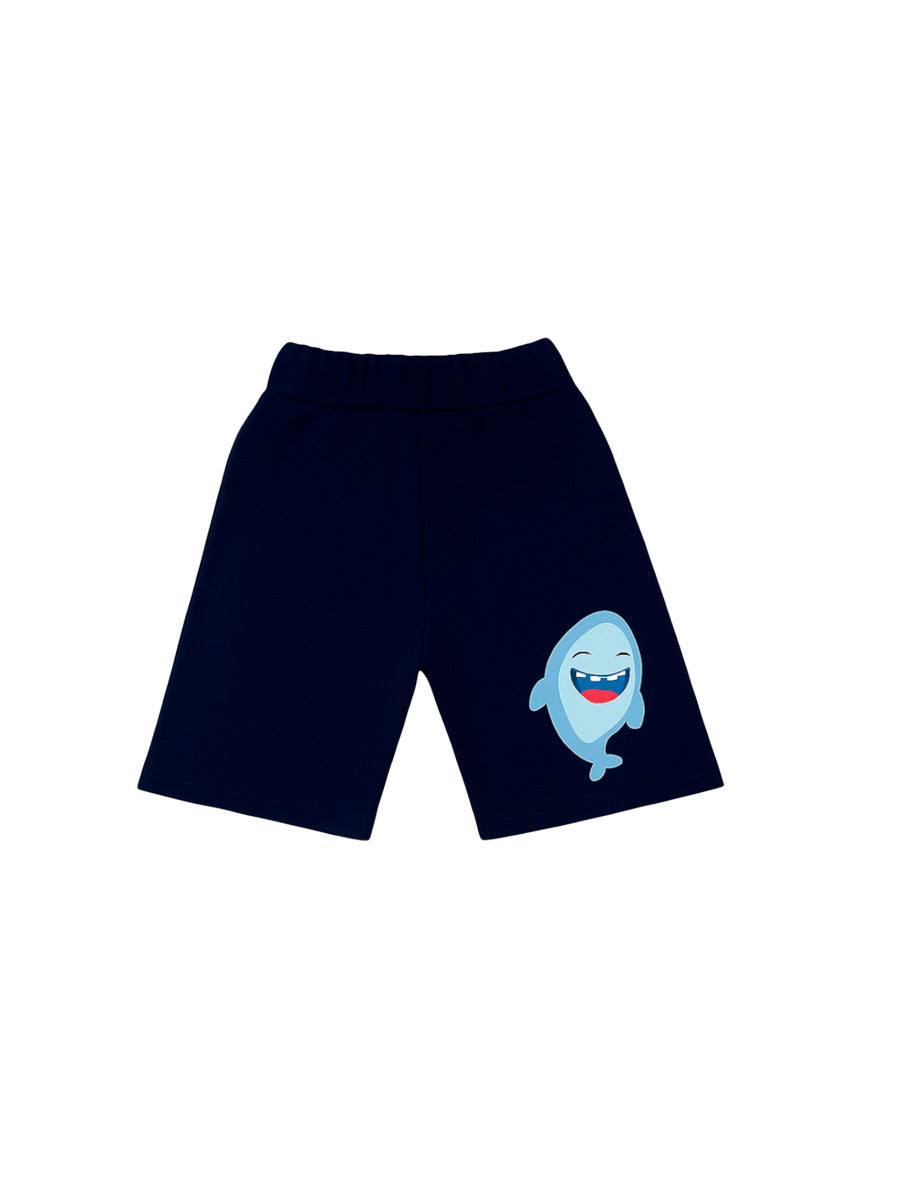 SHORT DE FRENCH TERRY