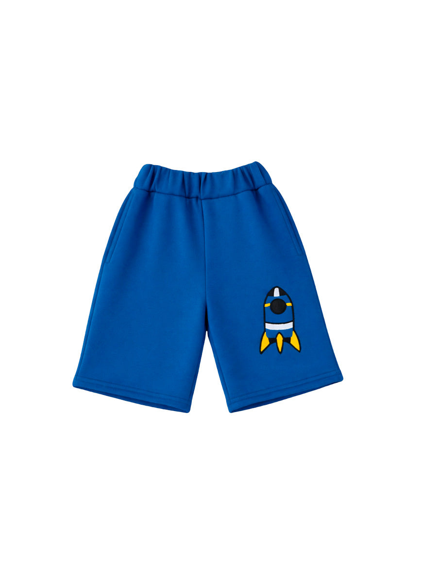 SHORT DE FRENCH TERRY