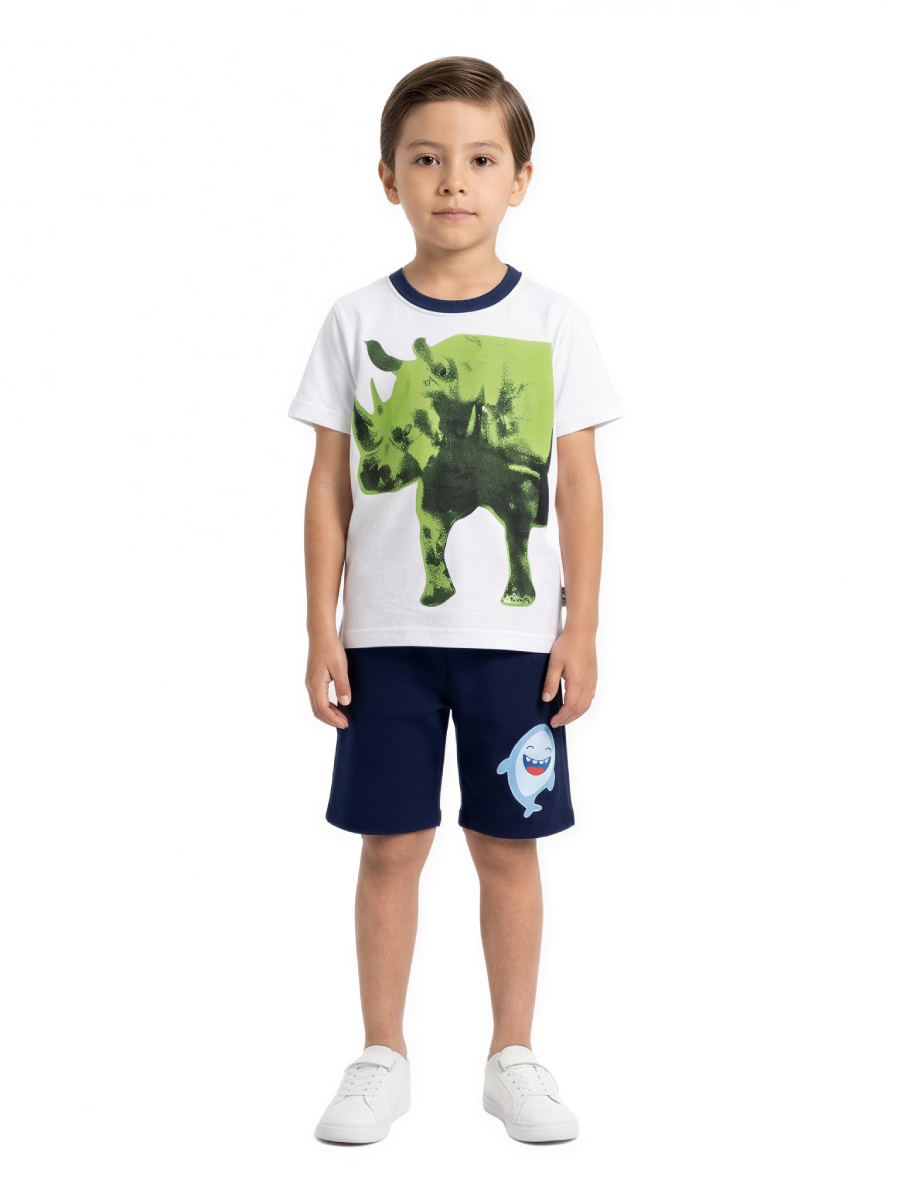 SHORT DE FRENCH TERRY
