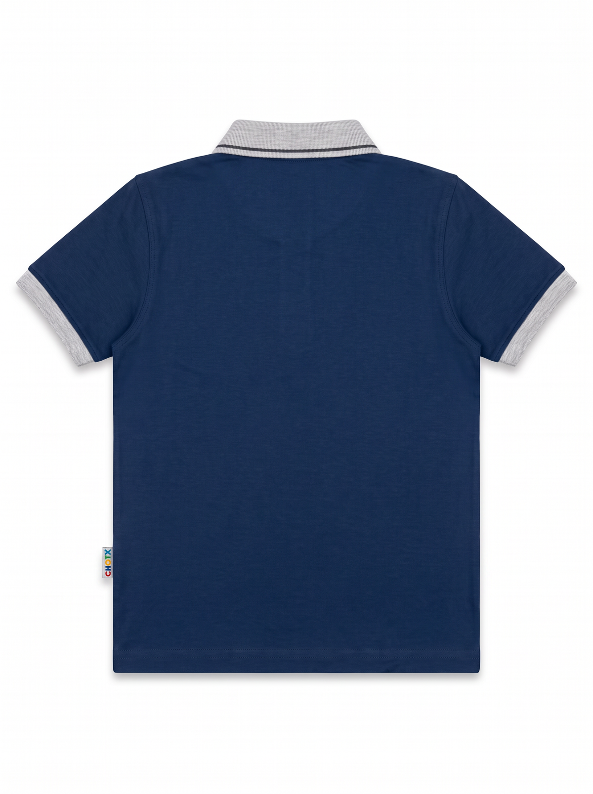 POLO MANGA CORTA ANCLA