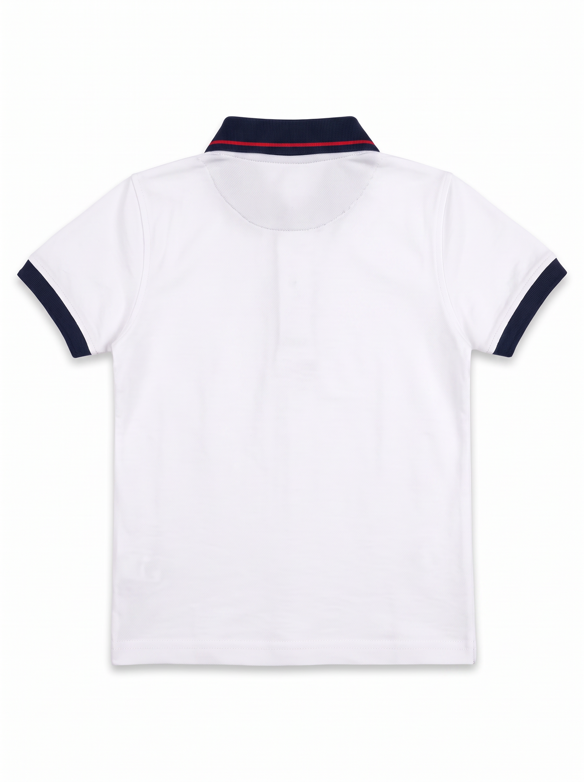POLO MANGA CORTA ANCLA