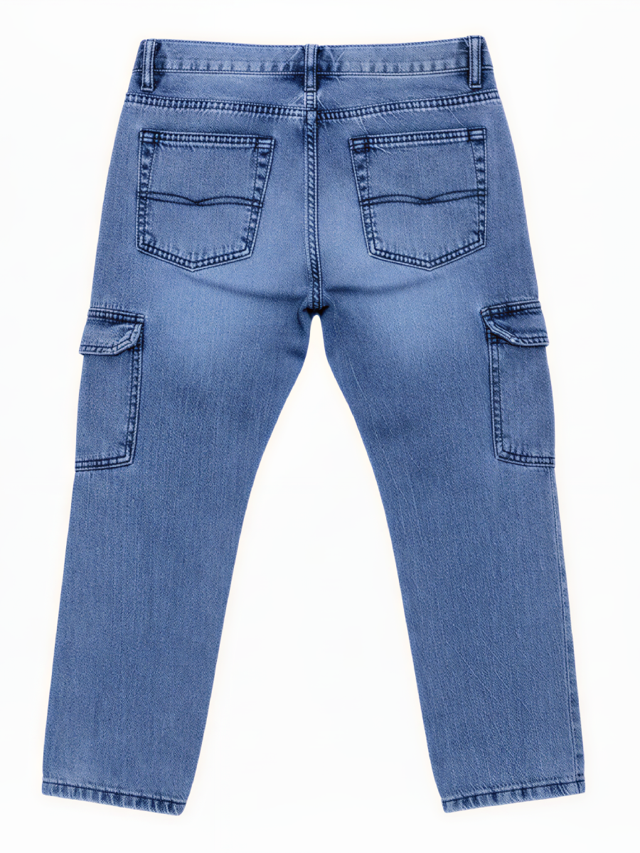 BAGGY CARGO JEAN