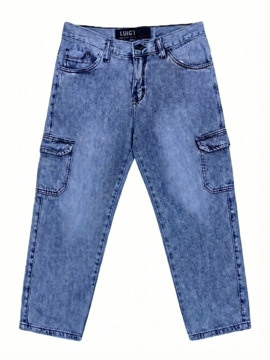 BAGGY CARGO JEAN
