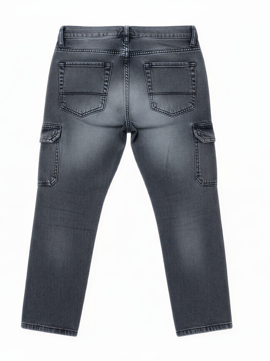 BAGGY CARGO JEAN
