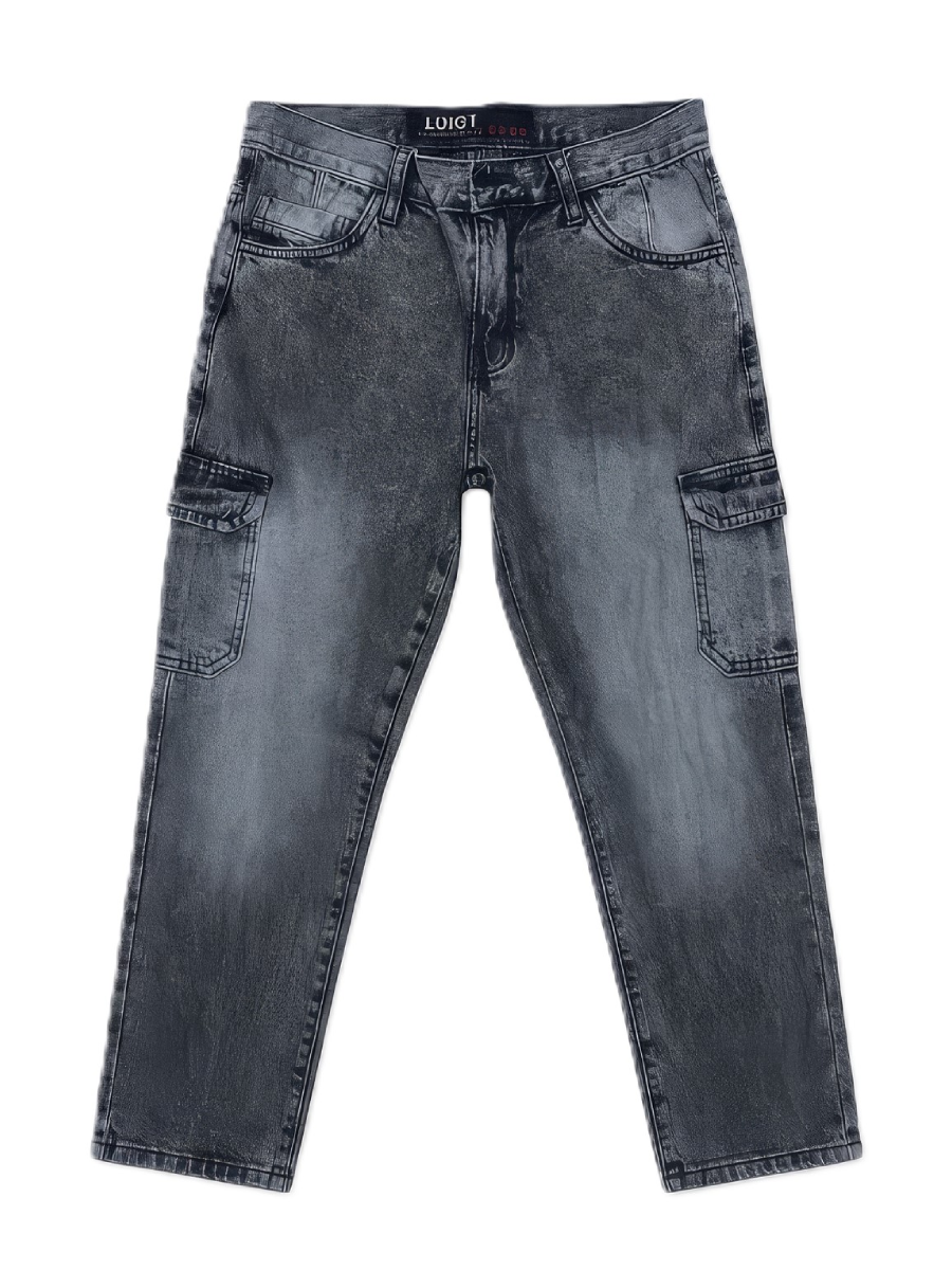 BAGGY CARGO JEAN