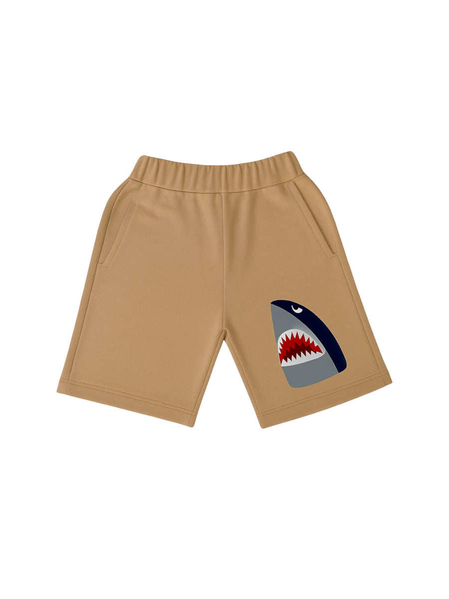 SHORT DE FRENCH TERRY