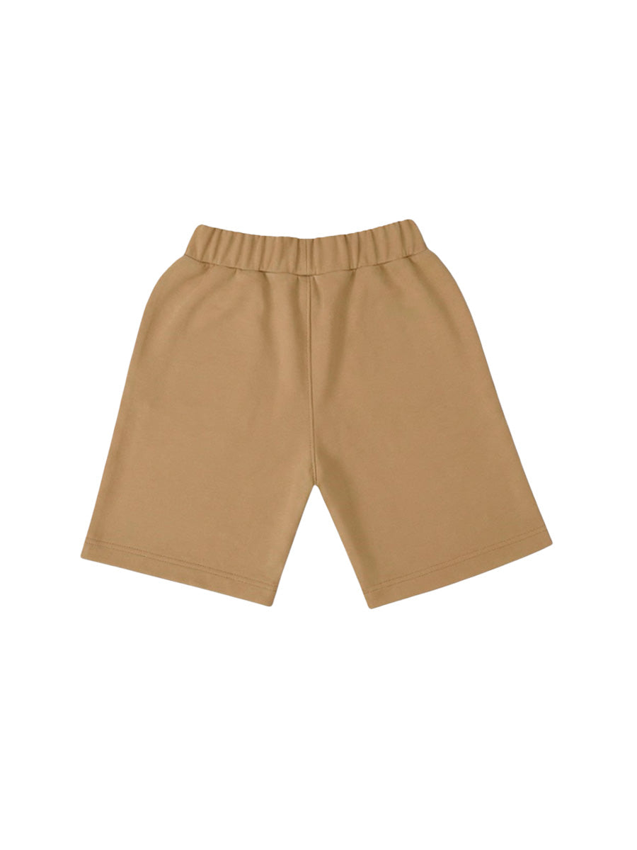 SHORT DE FRENCH TERRY