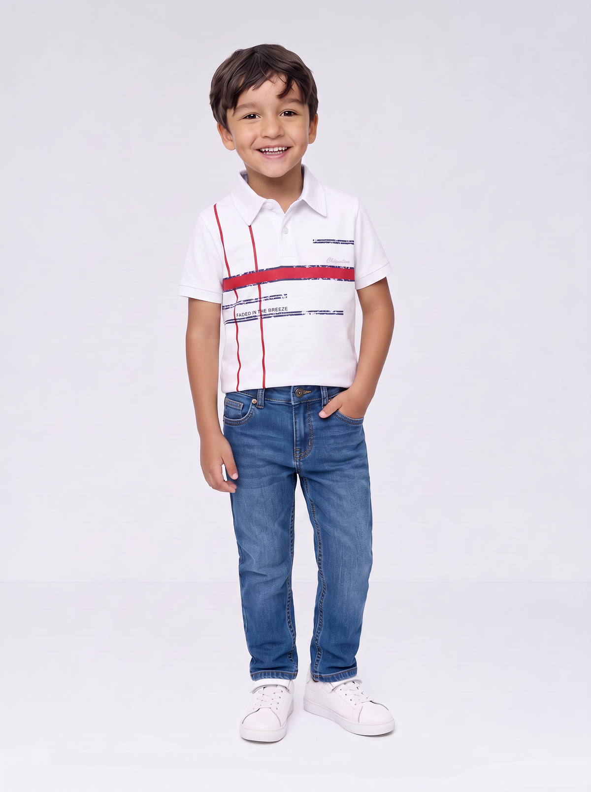 POLO MANGA CORTA BREEZE