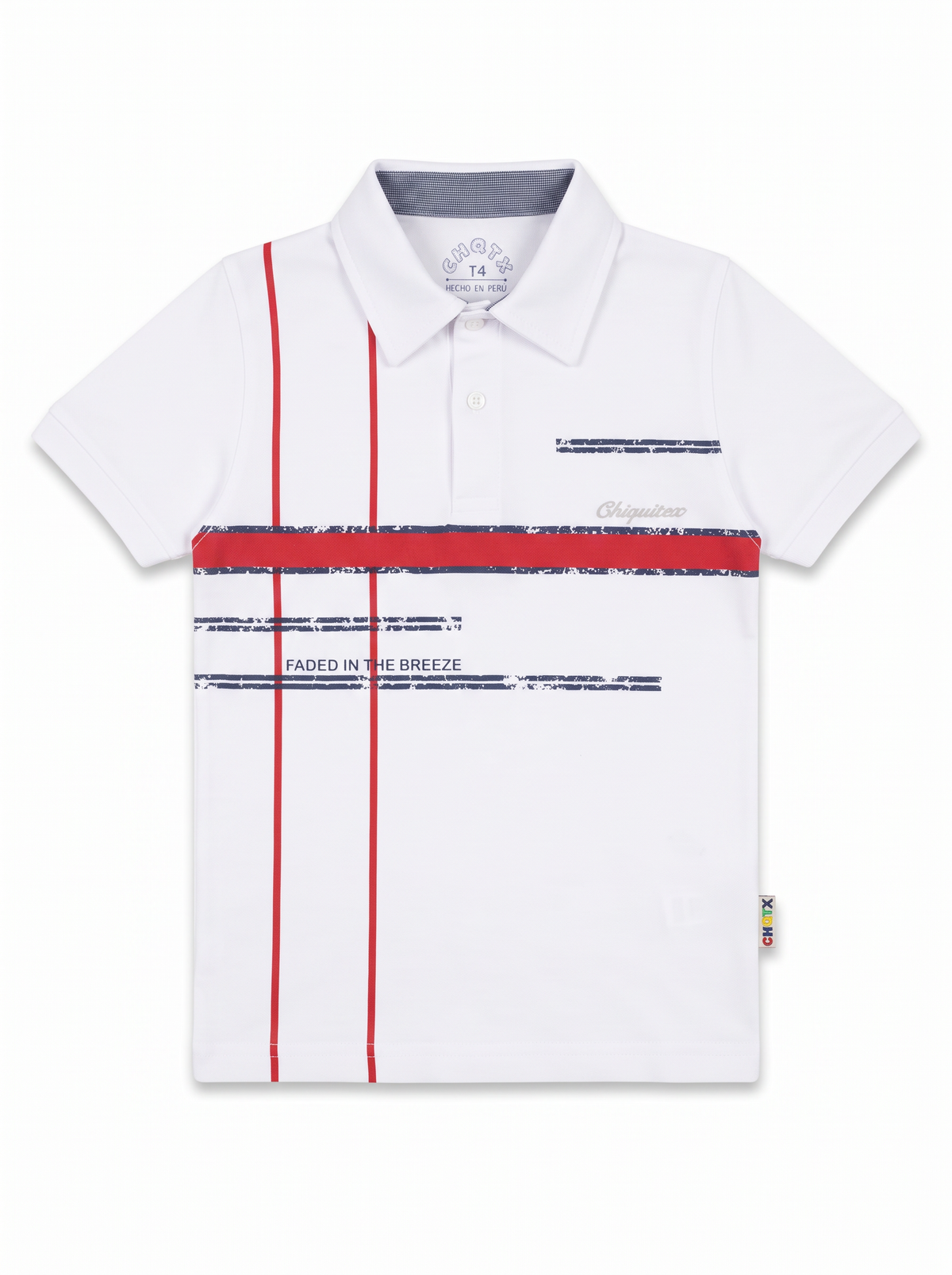 POLO MANGA CORTA BREEZE