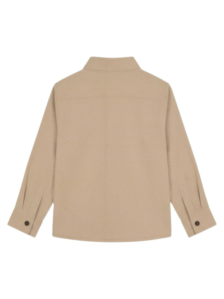 CAMISA LINO MANGA LARGA