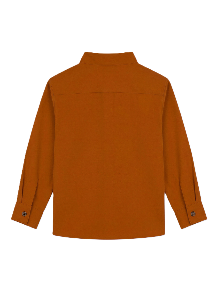 CAMISA LINO MANGA LARGA