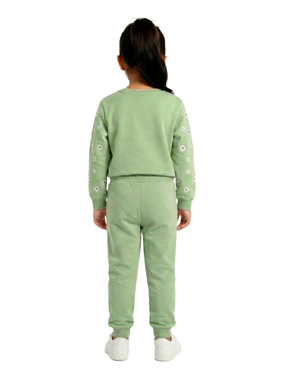 CONJUNTO NIÑA DAISIES