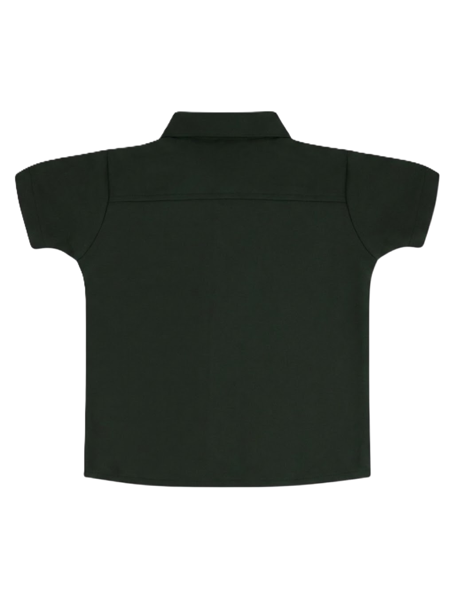 CAMISA LINO MANGA CORTA