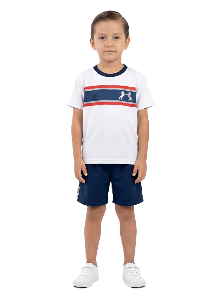 SHORT ALGODÓN NIÑO