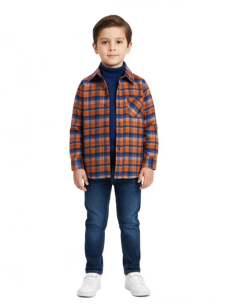 CAMISA VIYELA