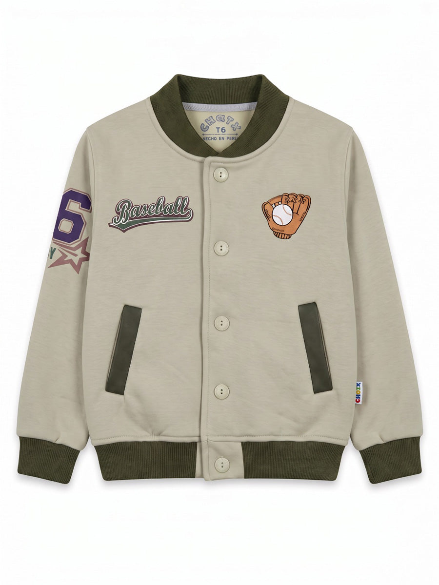 CASACA BOMBER JACKET BASE 96