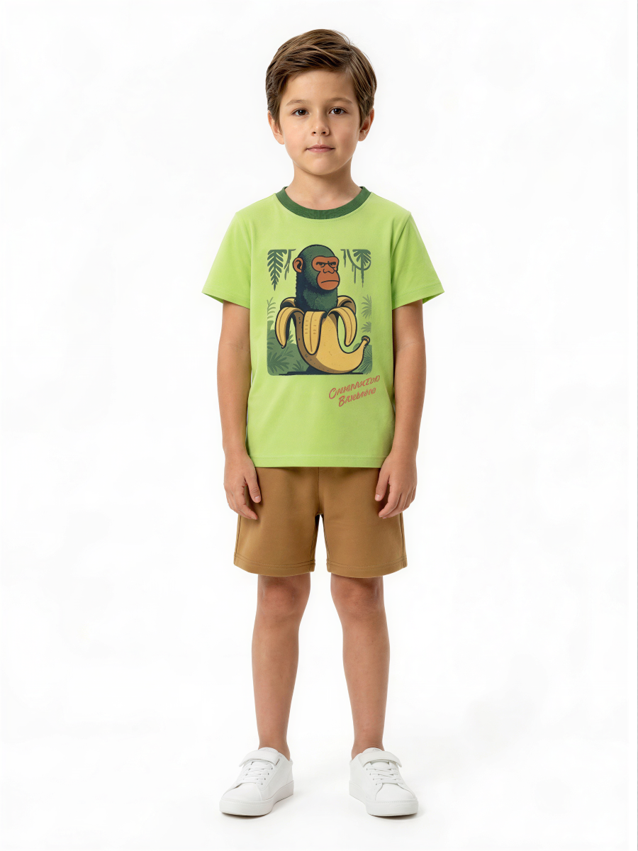 SHORT ALGODÓN NIÑO