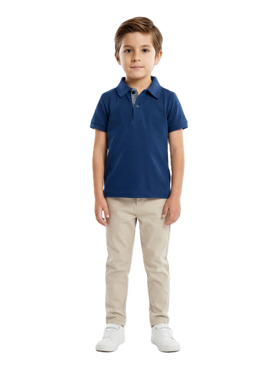 POLO MANGA CORTA CLASSIC