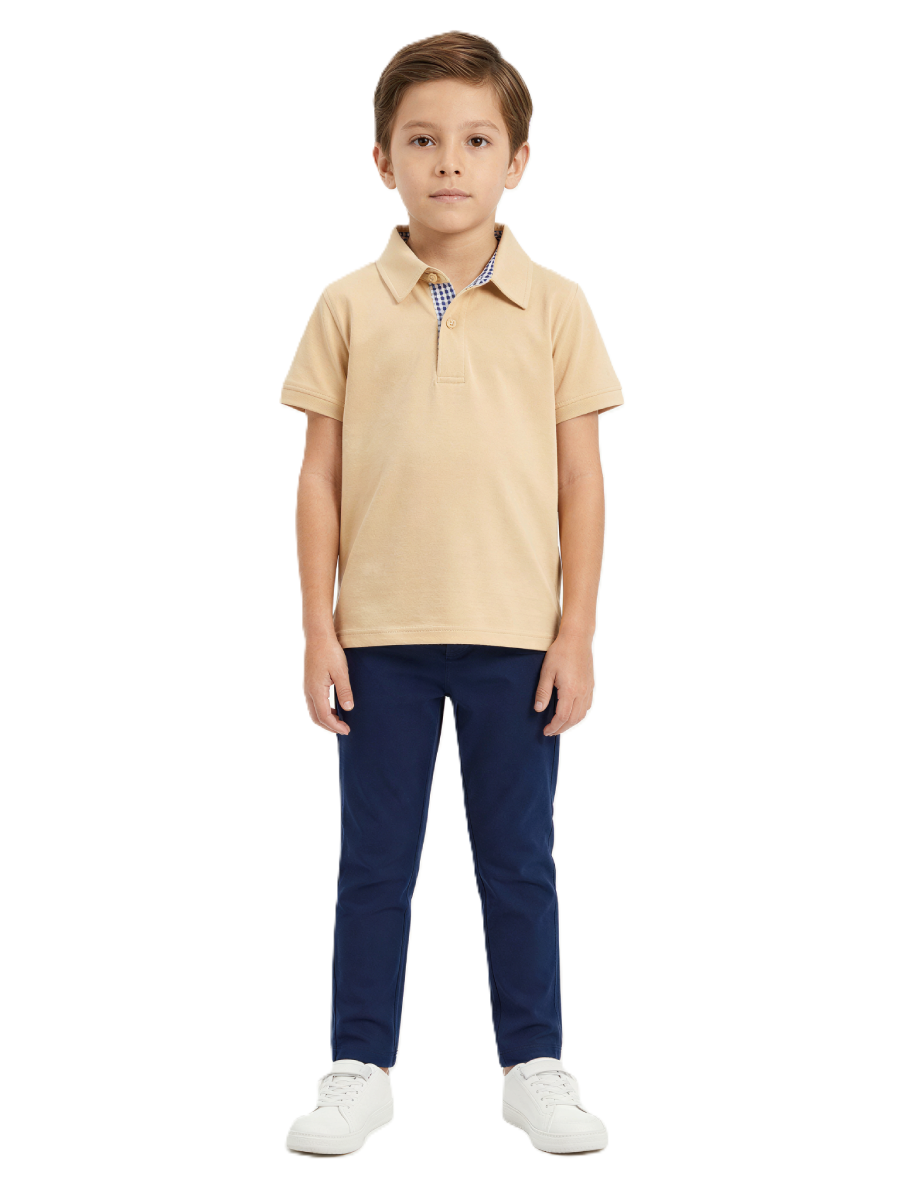 POLO MANGA CORTA CLASSIC