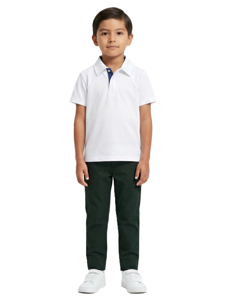 POLO MANGA CORTA CLASSIC