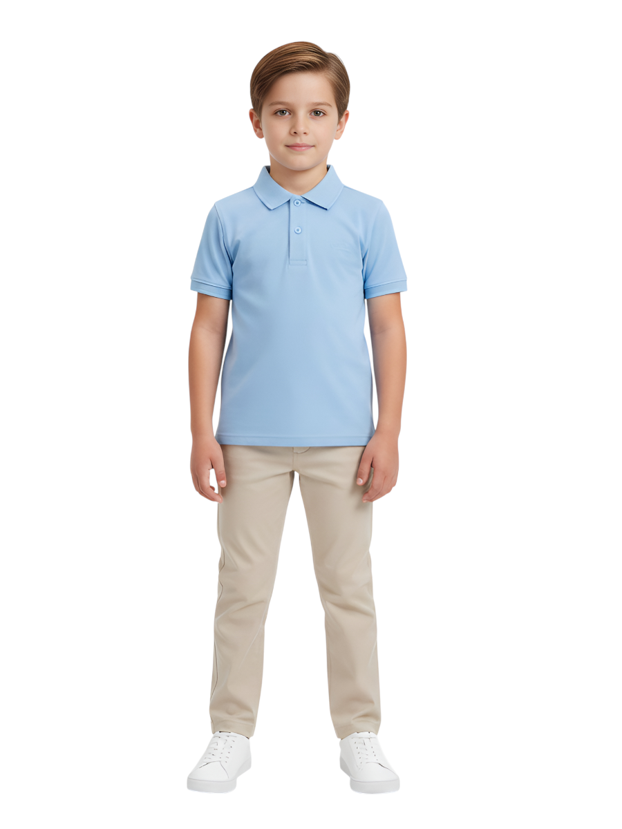 POLO MANGA CORTA CLASSIC