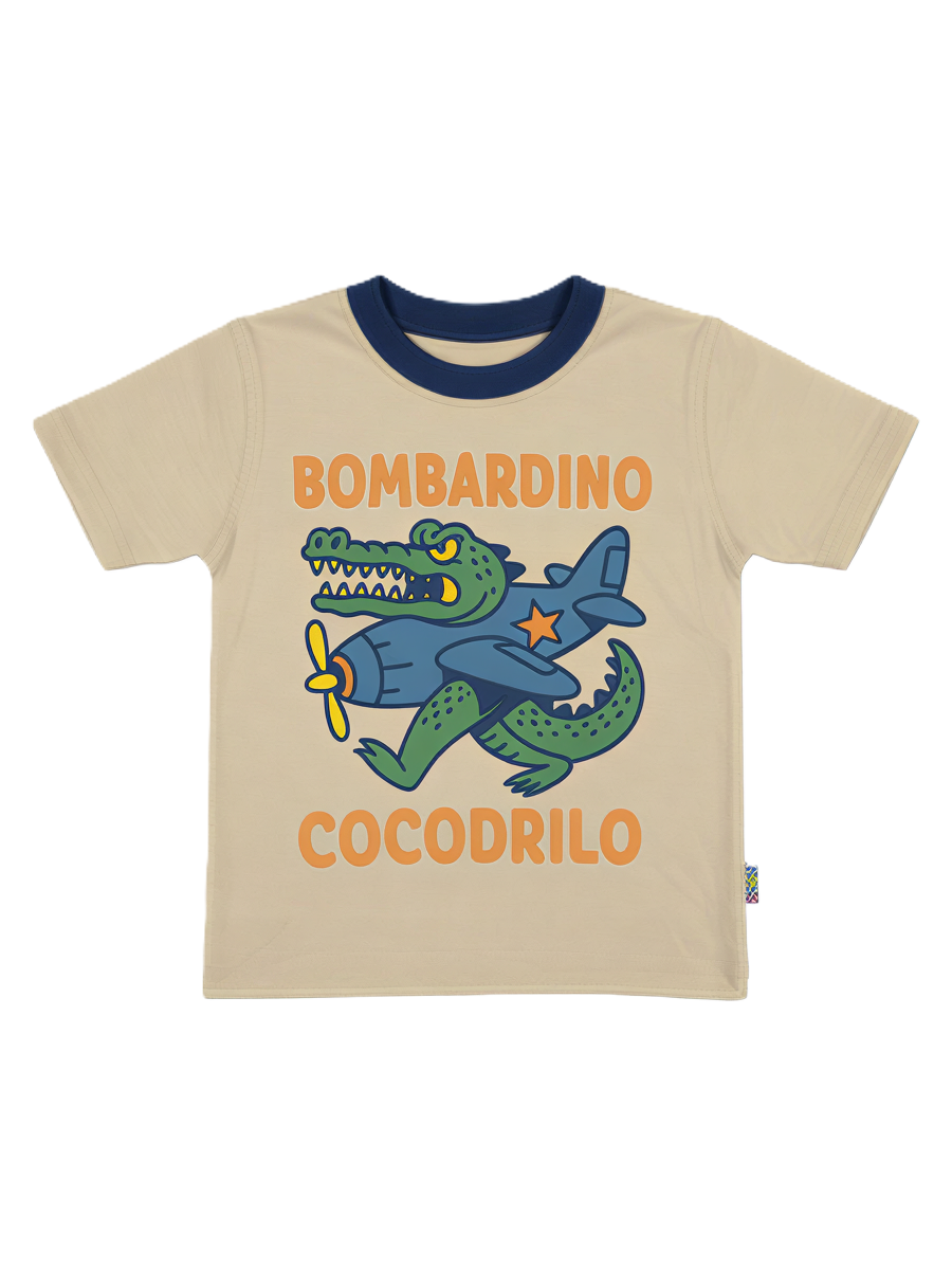 POLO MANGA CORTA BOMBARDINO