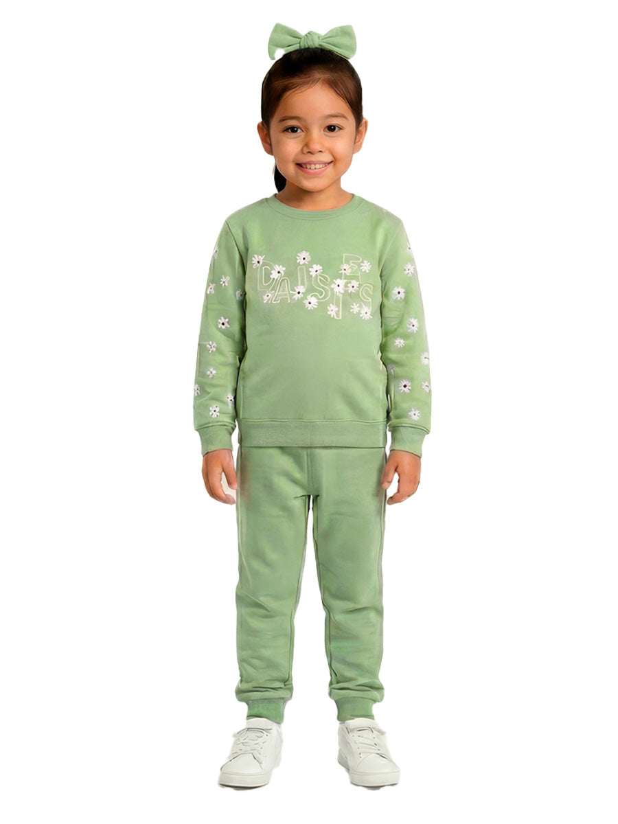CONJUNTO NIÑA DAISIES