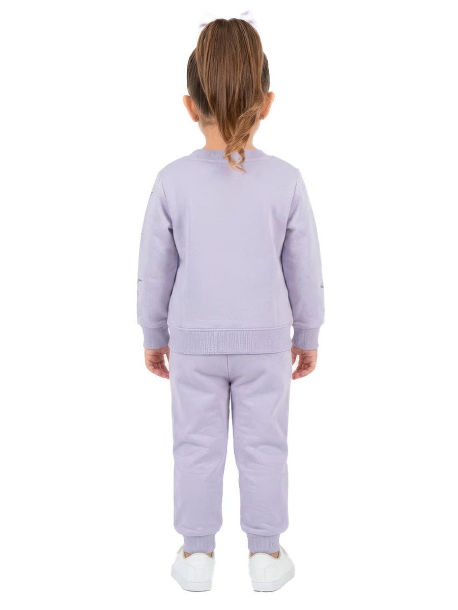 CONJUNTO NIÑA POSITIVE