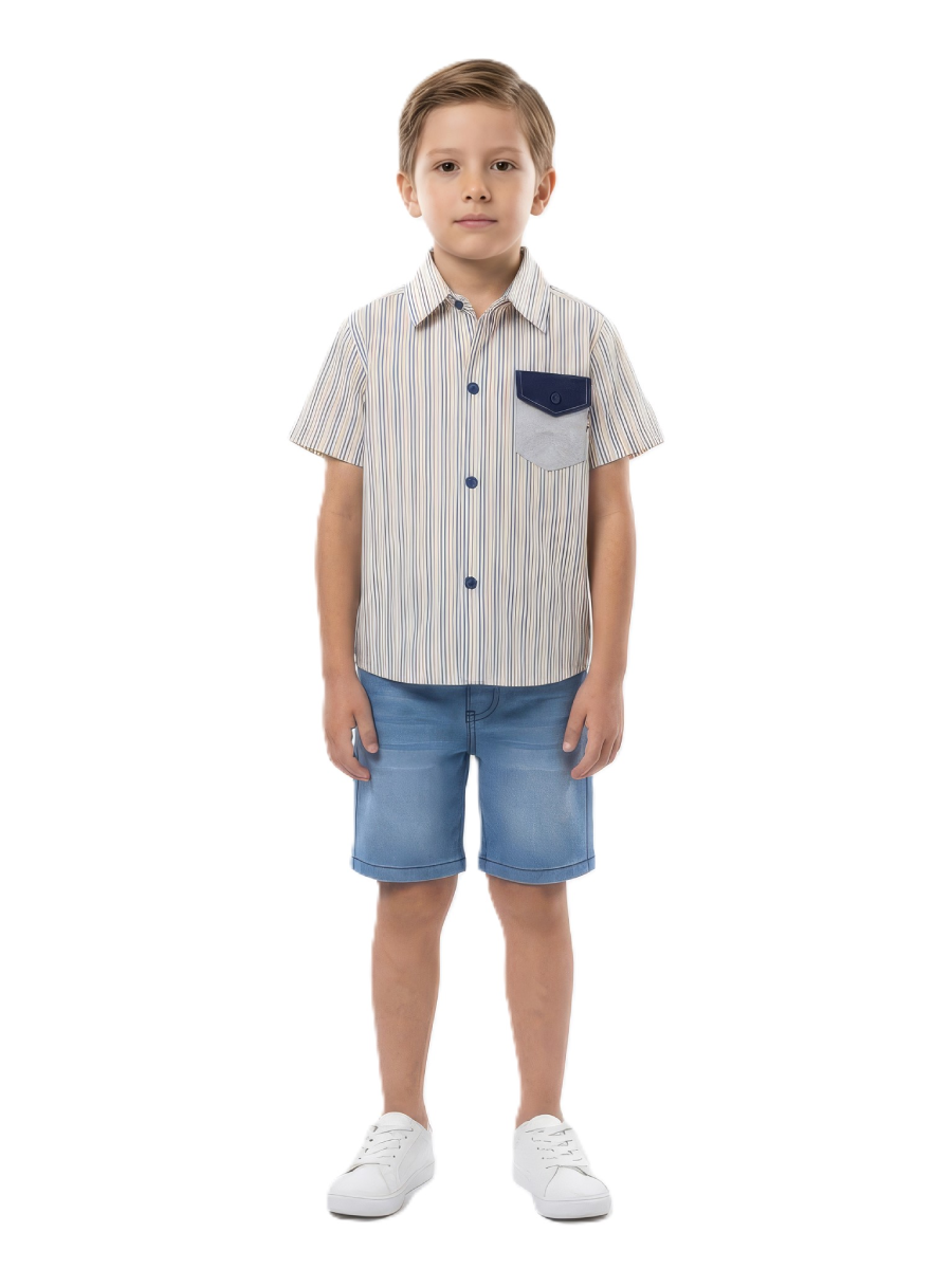 CAMISA  COTTON