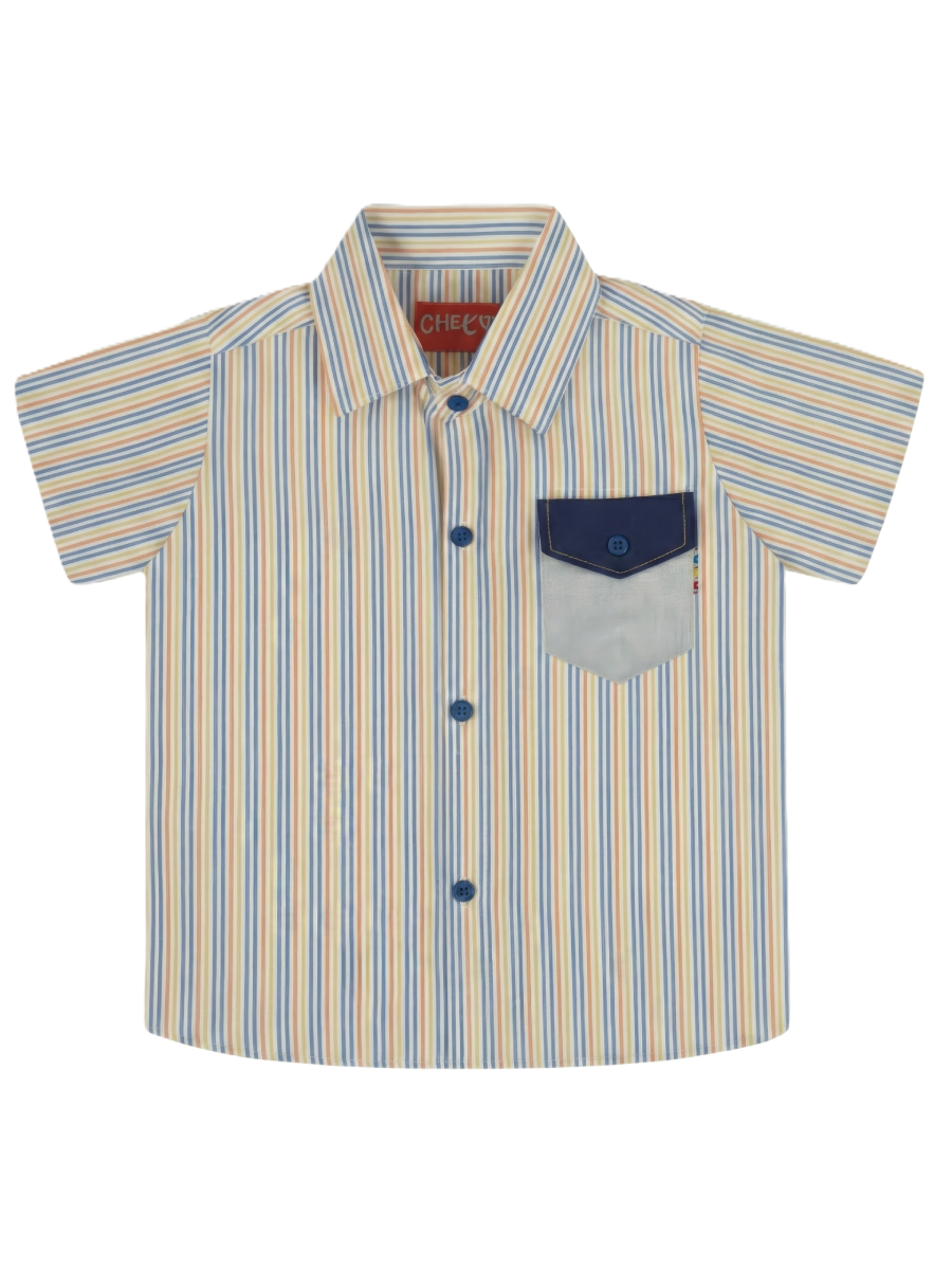 CAMISA  COTTON