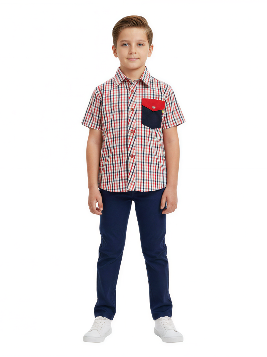 CAMISA  COTTON