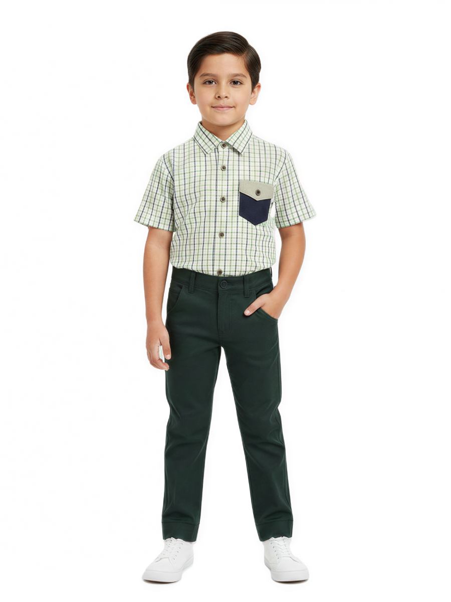 CAMISA  COTTON