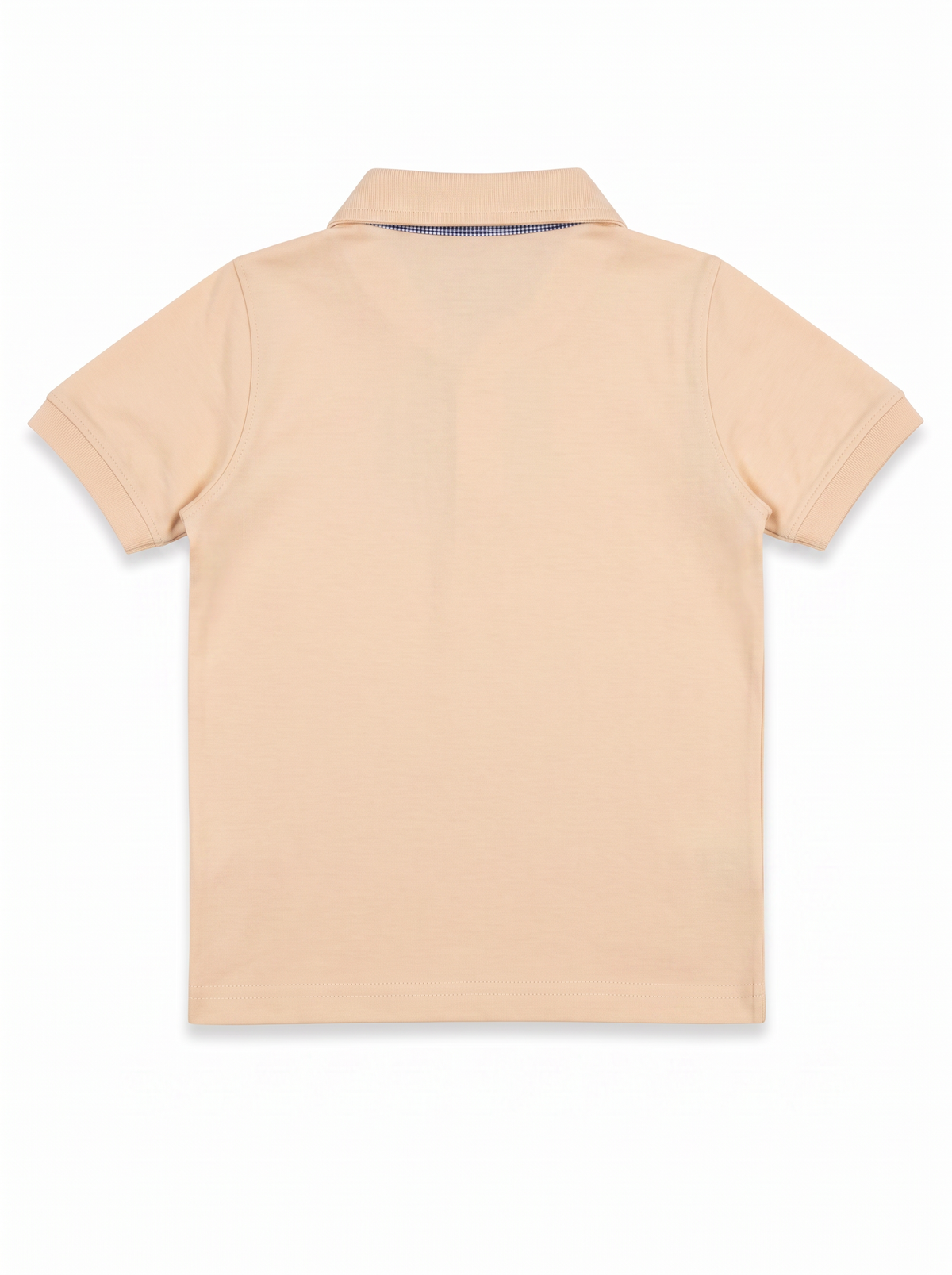 POLO MANGA CORTA LUXURY