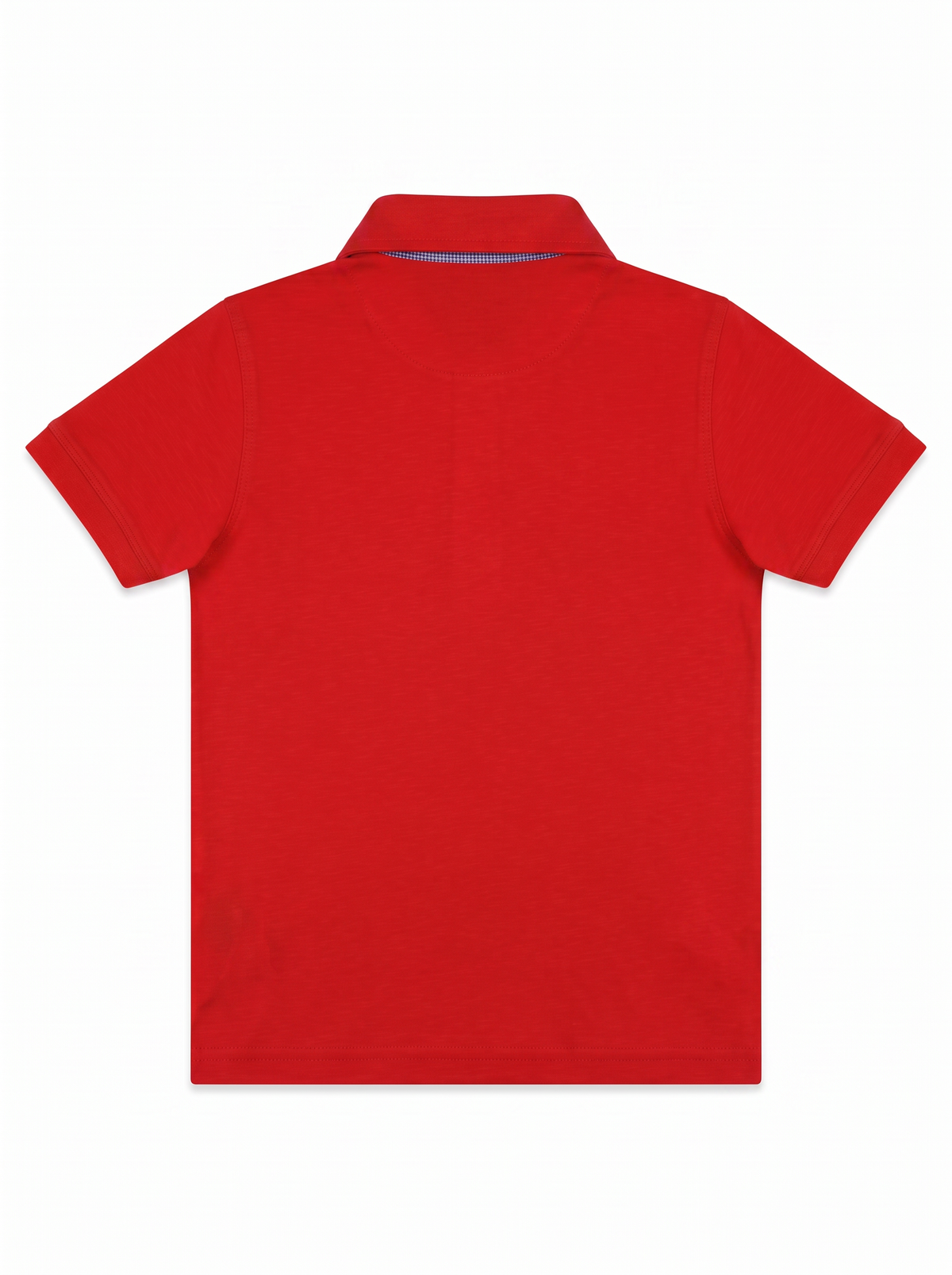 POLO MANGA CORTA LUXURY