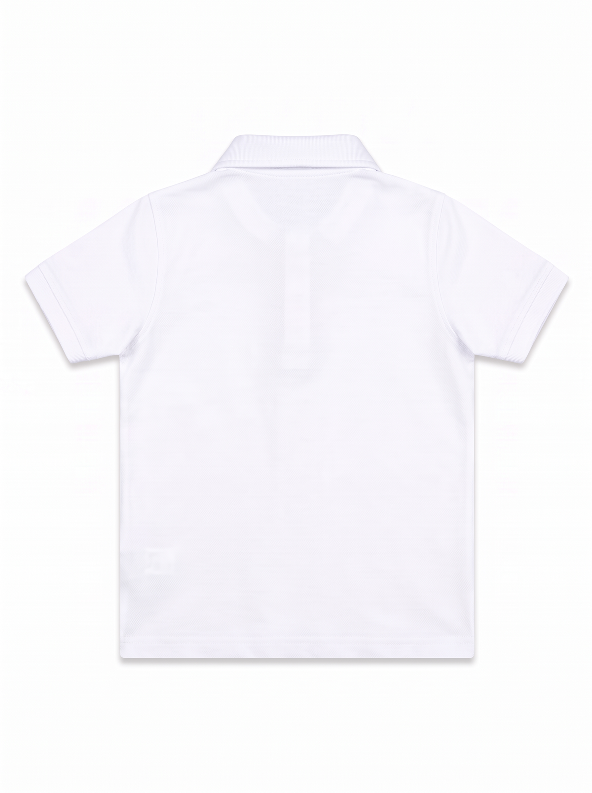 POLO MANGA CORTA LUXURY