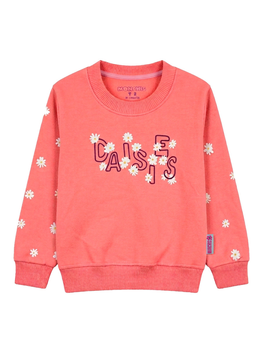 CONJUNTO NIÑA DAISIES