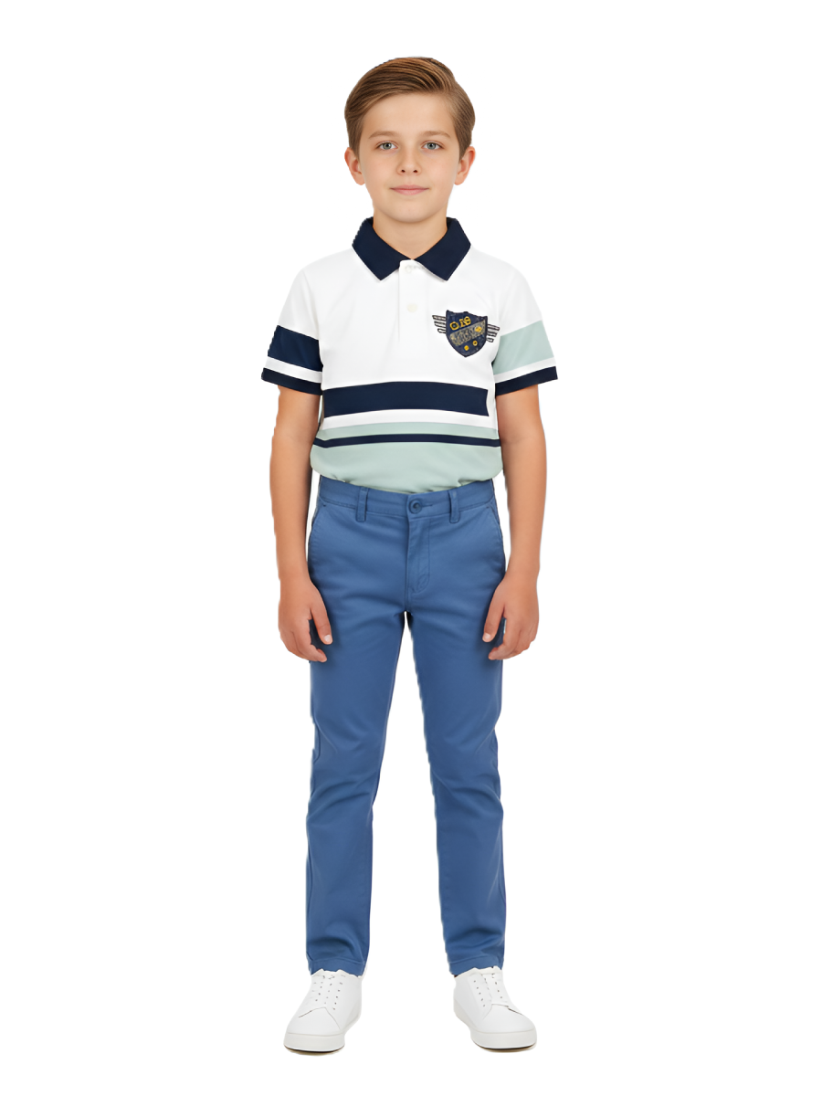 PANTALON DRILL
