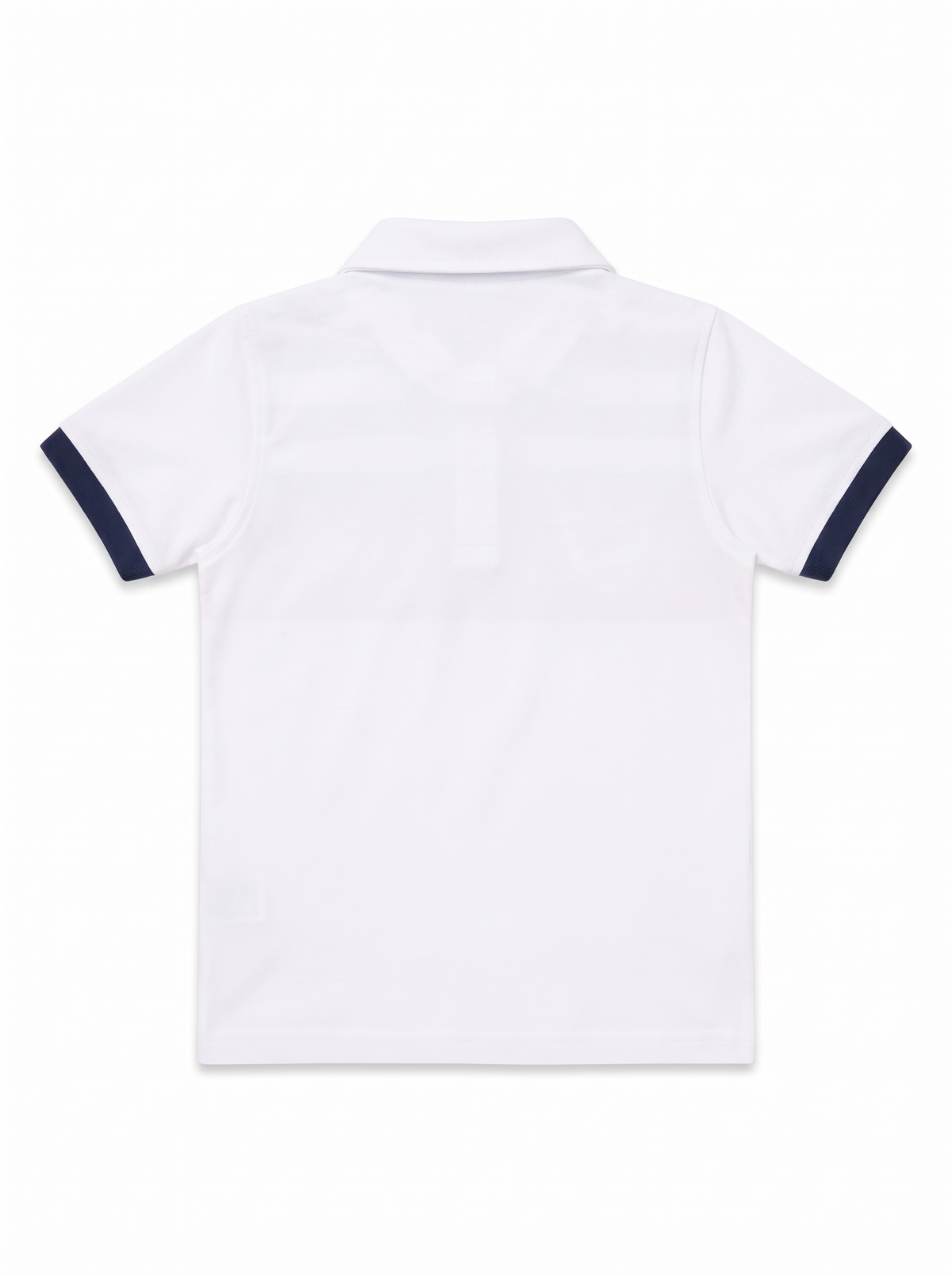 POLO MANGA CORTA ESCUDO