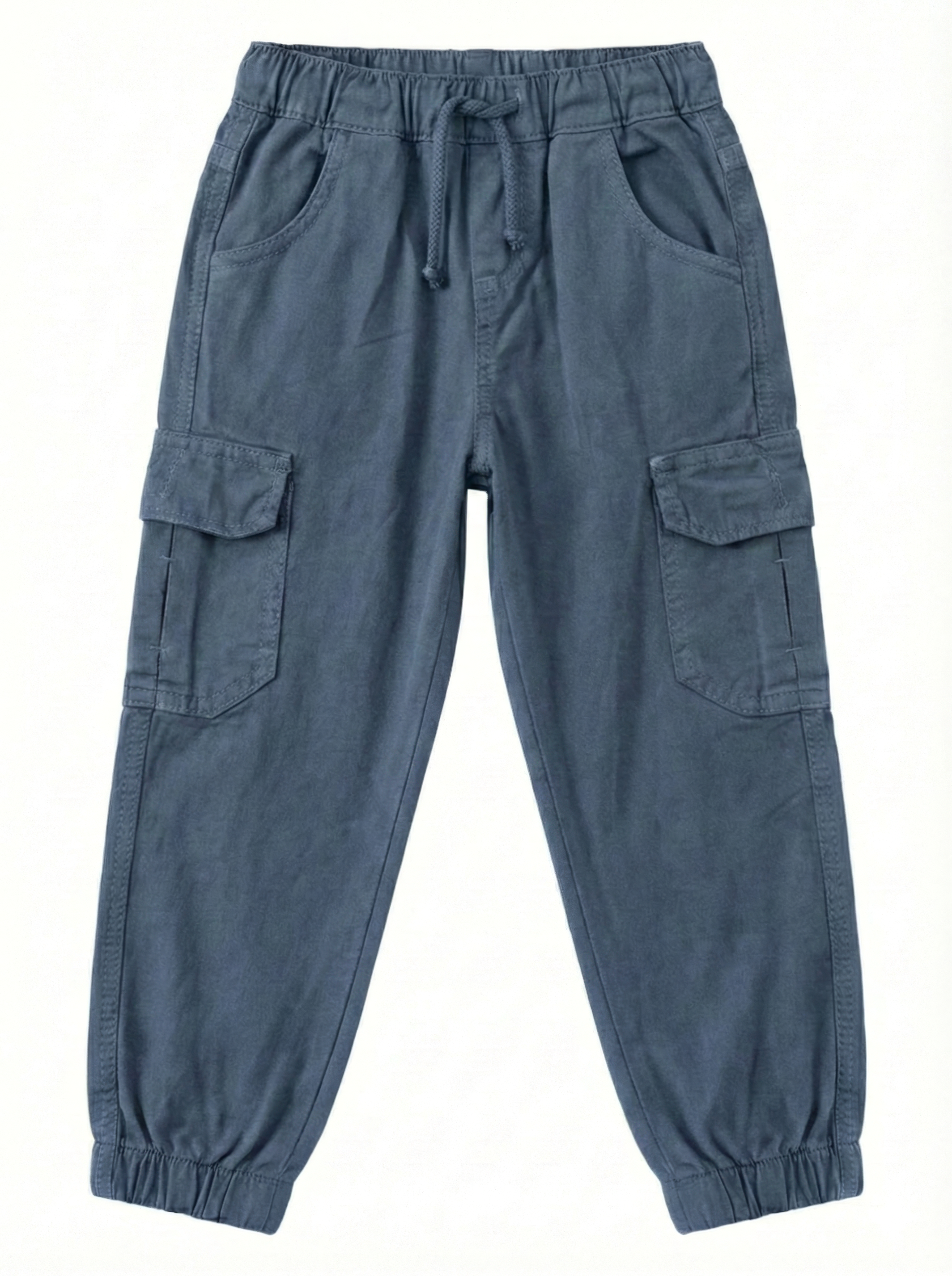 PANTALON JOGGER CARGO DRILL