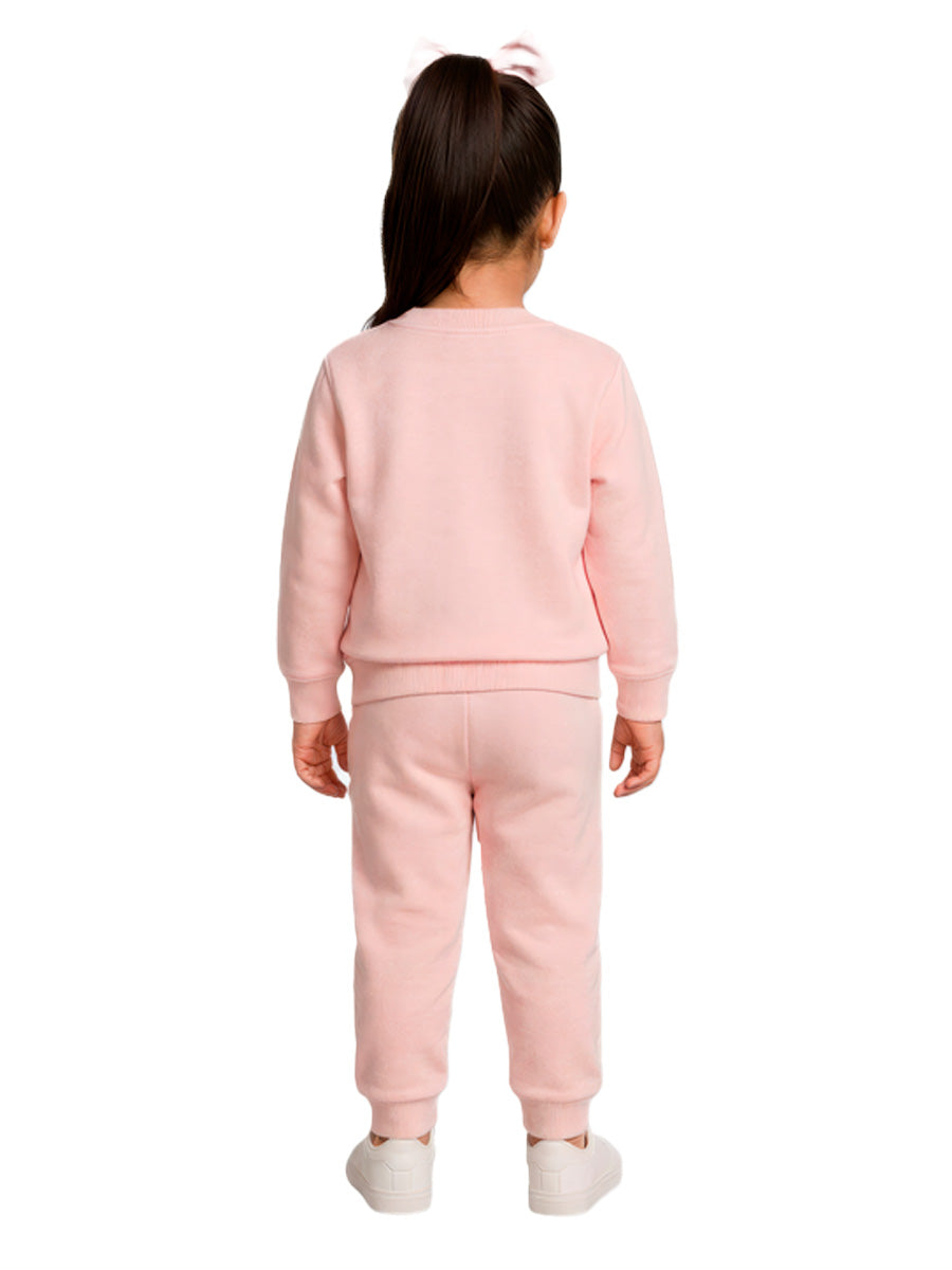 CONJUNTO NIÑA JIRAFA