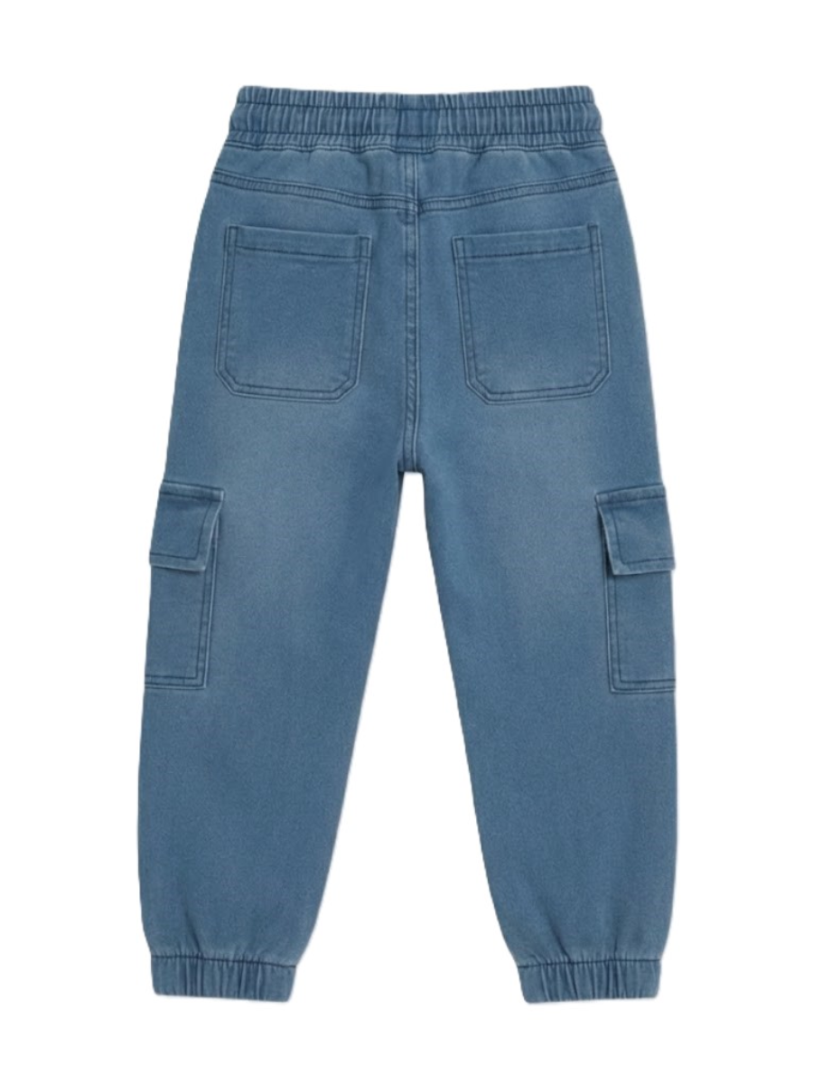 JOGGER JEAN CARGO