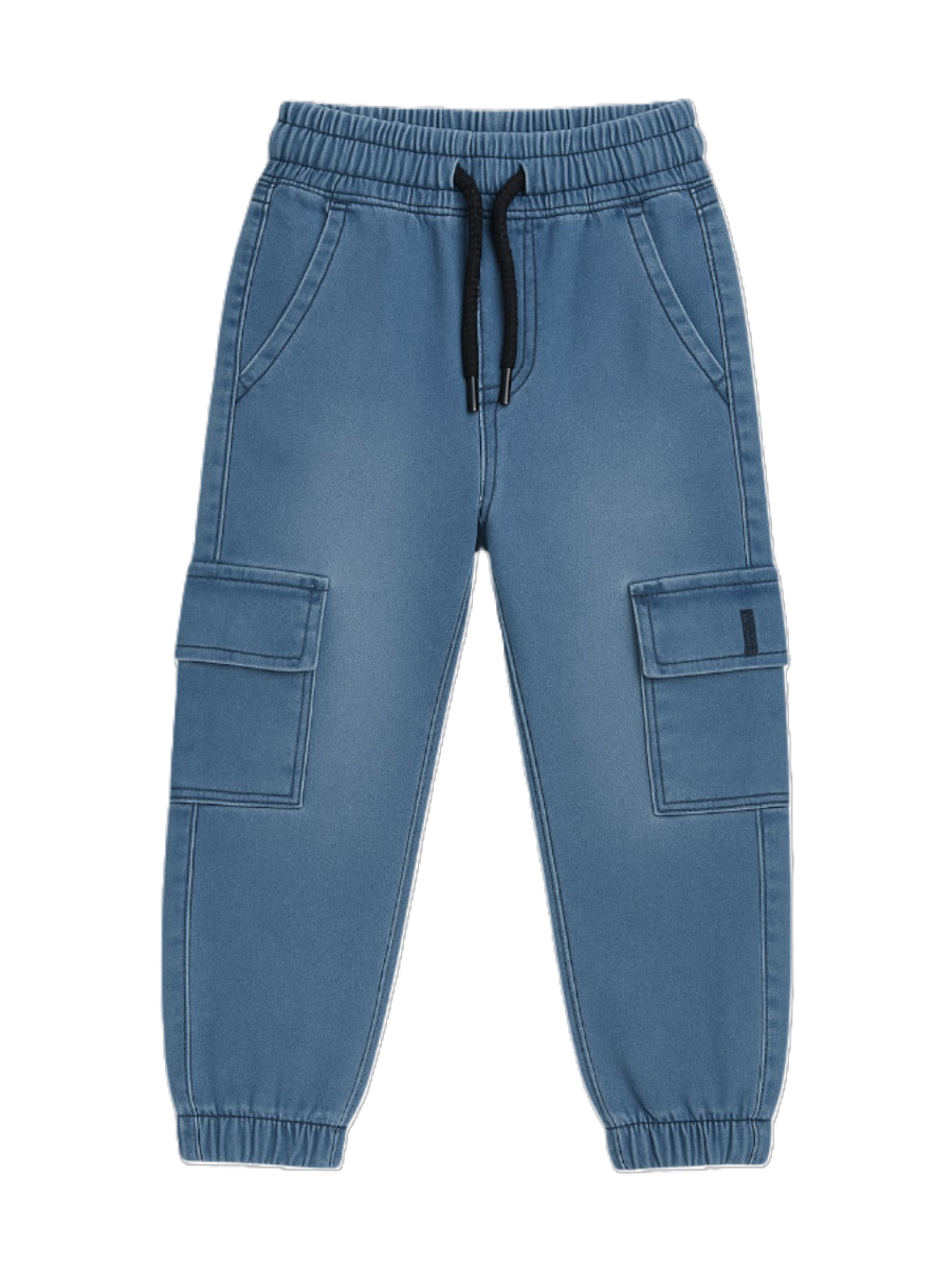 JOGGER JEAN CARGO
