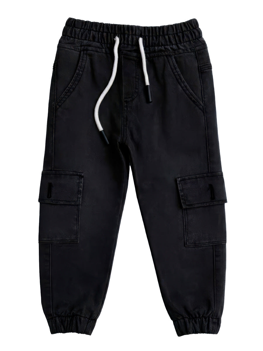 JOGGER JEAN CARGO