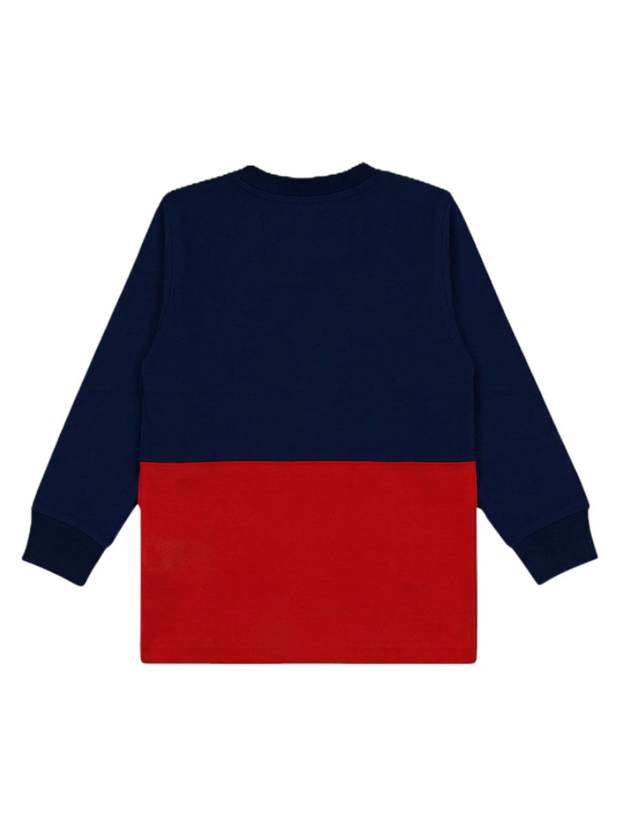 POLO MANGA LARGA SKATE