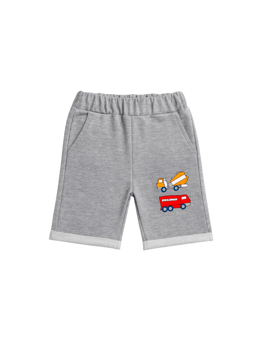 SHORT DE FRENCH TERRY