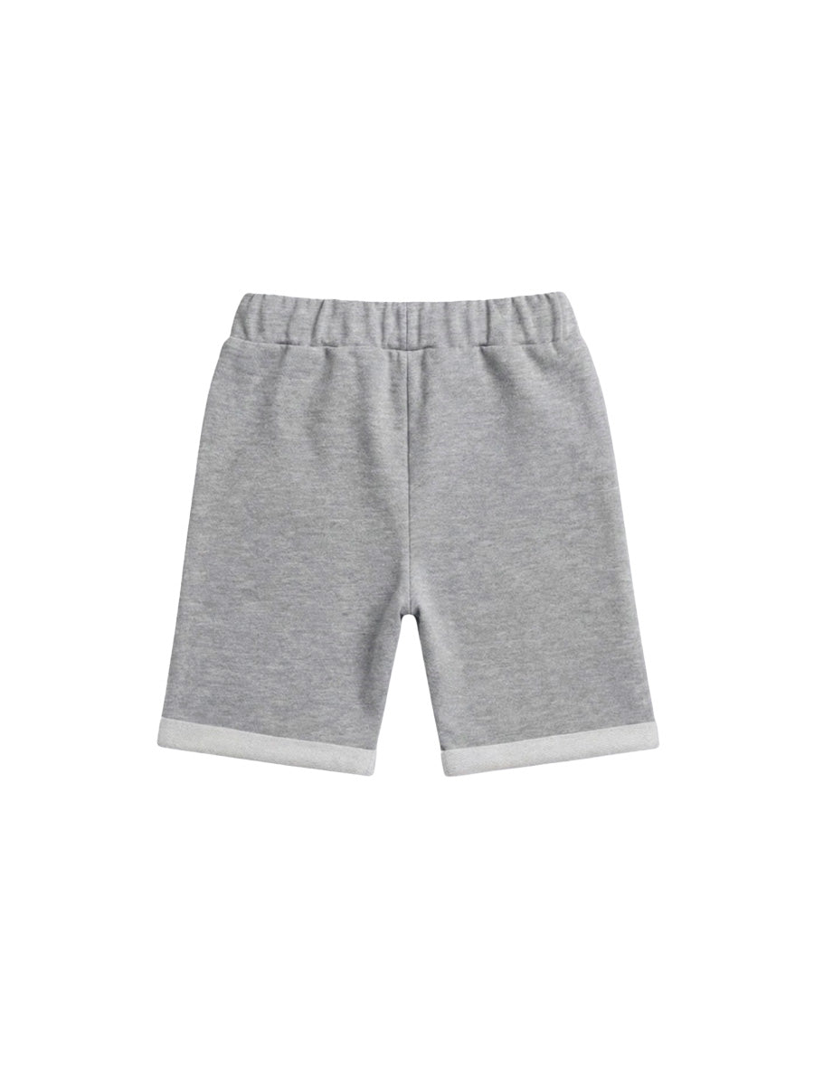 SHORT DE FRENCH TERRY
