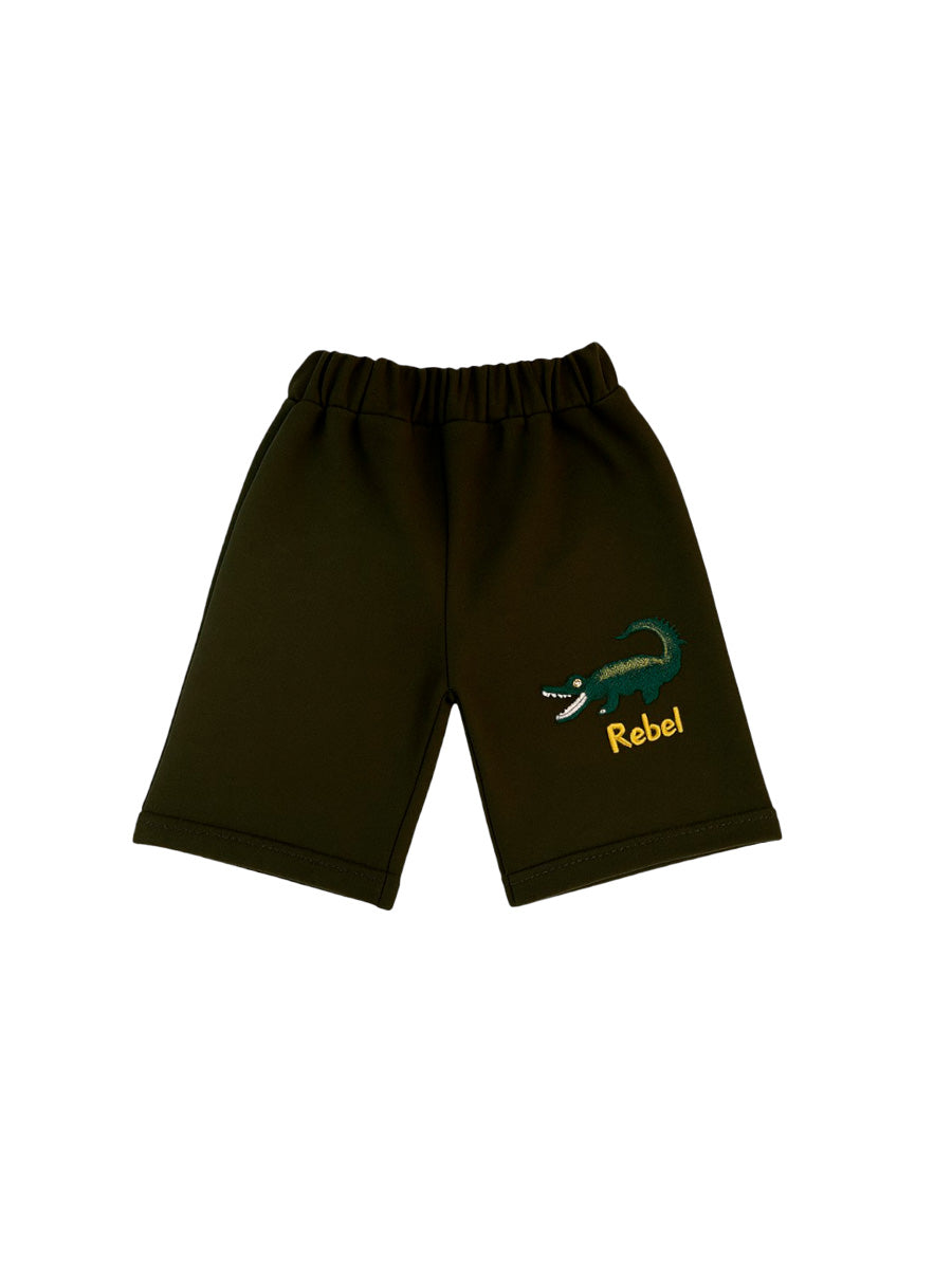 SHORT DE FRENCH TERRY