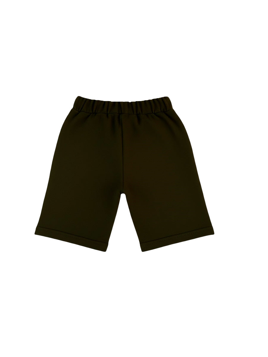 SHORT DE FRENCH TERRY