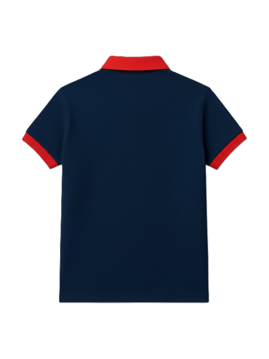 POLO MANGA CORTA MILITAR